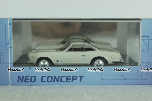 Lancia Flaminia 3C 2.8 Coupé Speciale Pininfarina 1963, 46995, NEO 1:43