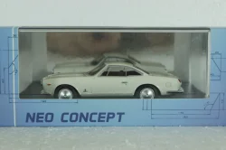 Lancia Flaminia 3C 2.8 Coupé Speciale Pininfarina 1963, 46995, NEO 1:43