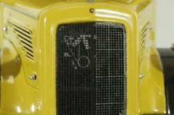Mercedes L6600 truck Deutsche Bundespost, yellow, 010585, Schuco 1:43