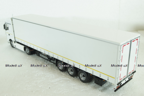 КАМАЗ-54901 с полуприцепом НЕФАЗ-93341, SSM1446, SSM 1:43