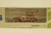 Renault Type LO Camion Pompier, 12019, AutoCult 1:43