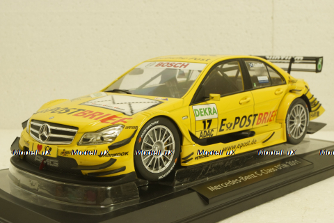 Mercedes C-Klasse DTM  2011 #17, David Coulthard, 183581, Norev 1:18