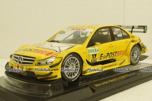 Mercedes C-Klasse DTM  2011 #17, David Coulthard, 183581, Norev 1:18