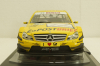 Mercedes C-Klasse DTM  2011 #17, David Coulthard, 183581, Norev 1:18