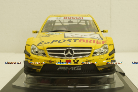 Mercedes C-Klasse DTM  2011 #17, David Coulthard, 183581, Norev 1:18