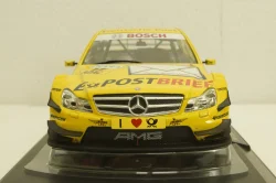 Mercedes C-Klasse DTM  2011 #17, David Coulthard, 183581, Norev 1:18