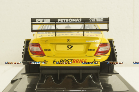 Mercedes C-Klasse DTM  2011 #17, David Coulthard, 183581, Norev 1:18