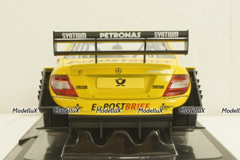 Mercedes C-Klasse DTM  2011 #17, David Coulthard, 183581, Norev 1:18