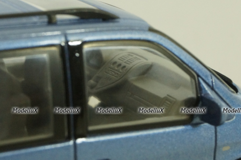 Mercedes Vito V230 (W638) 1995, blue metallic, B66005727, Schuco 1:43