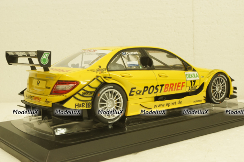 Mercedes C-Klasse DTM  2011 #17, David Coulthard, 183581, Norev 1:18