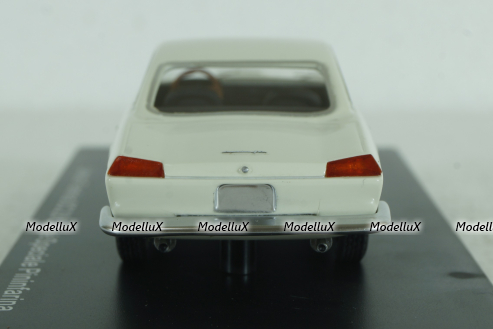 Lancia Flaminia 3C 2.8 Coupé Speciale Pininfarina 1963, 46995, NEO 1:43