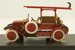 Renault Type LO Camion Pompier, 12019, AutoCult 1:43