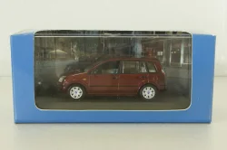 Ford Fusion 2002, dark red, Minichamps 1:43
