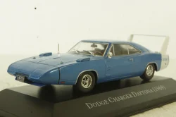 Dodge Charger Daytona (1970), American Cars №12, 1:43