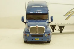 Kenworth T2000  tractor with semi-trailer "Swift" 1997, American trucks, Spain, #53, Altaya 1:43 Уценка!