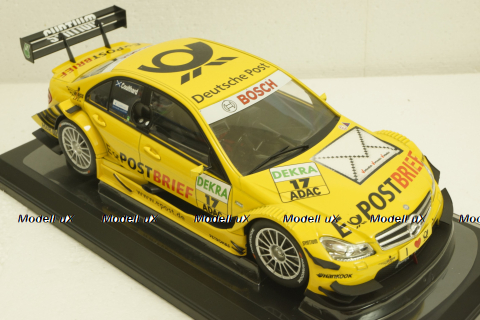 Mercedes C-Klasse DTM  2011 #17, David Coulthard, 183581, Norev 1:18