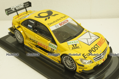 Mercedes C-Klasse DTM  2011 #17, David Coulthard, 183581, Norev 1:18