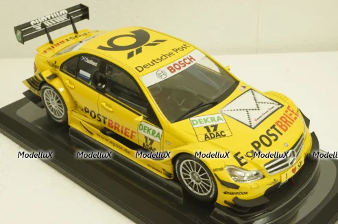 Mercedes C-Klasse DTM  2011 #17, David Coulthard, 183581, Norev 1:18
