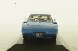 Dodge Charger Daytona (1970), American Cars №12, 1:43