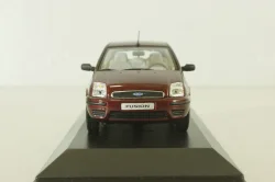 Ford Fusion 2002, dark red, Minichamps 1:43