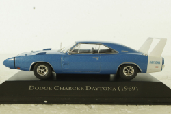 Dodge Charger Daytona (1970), American Cars №12, 1:43