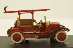 Renault Type LO Camion Pompier, 12019, AutoCult 1:43