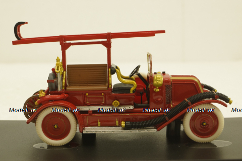 Renault Type LO Camion Pompier, 12019, AutoCult 1:43