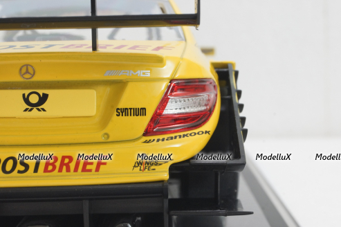 Mercedes C-Klasse DTM  2011 #17, David Coulthard, 183581, Norev 1:18
