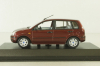 Ford Fusion 2002, dark red, Minichamps 1:43