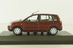 Ford Fusion 2002, dark red, Minichamps 1:43