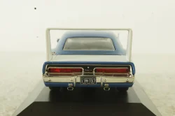 Dodge Charger Daytona (1970), American Cars №12, 1:43