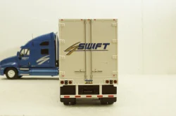 Kenworth T2000  tractor with semi-trailer "Swift" 1997, American trucks, Spain, #53, Altaya 1:43 Уценка!