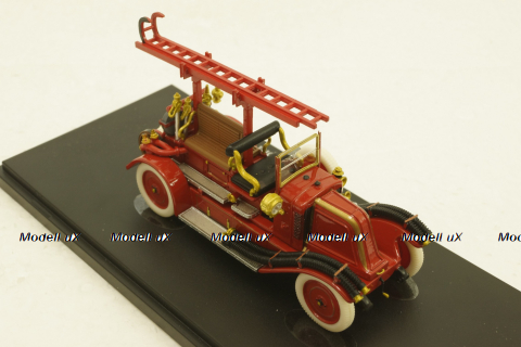 Renault Type LO Camion Pompier, 12019, AutoCult 1:43