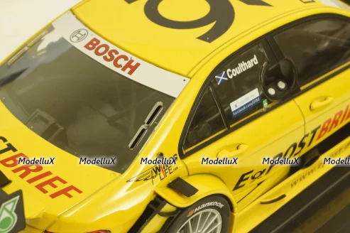 Mercedes C-Klasse DTM  2011 #17, David Coulthard, 183581, Norev 1:18