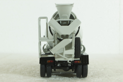 Камаз-5511, СБ-92, бетоносмеситель, 102910, АвтоИстория 1:43