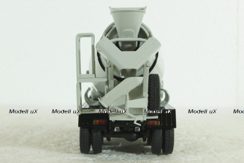 Камаз-5511, СБ-92, бетоносмеситель, 102910, АвтоИстория 1:43