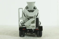 Камаз-5511, СБ-92, бетоносмеситель, 102910, АвтоИстория 1:43