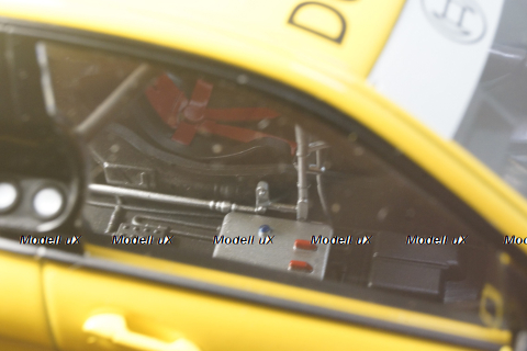 Mercedes C-Klasse DTM  2011 #17, David Coulthard, 183581, Norev 1:18