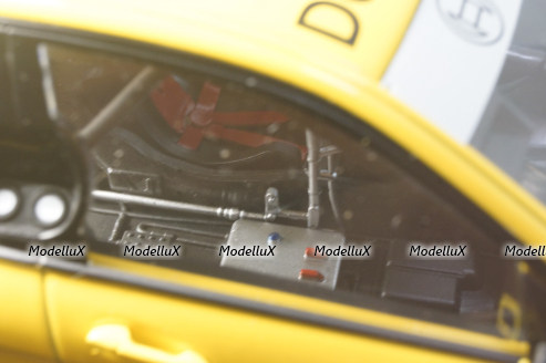 Mercedes C-Klasse DTM  2011 #17, David Coulthard, 183581, Norev 1:18
