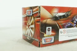 Fiat Nuova 500 Cabrio, blue, 73374, MotorMax 1:24