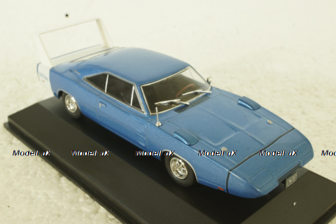 Dodge Charger Daytona (1970), American Cars №12, 1:43