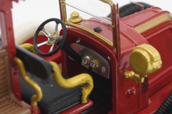 Renault Type LO Camion Pompier, 12019, AutoCult 1:43