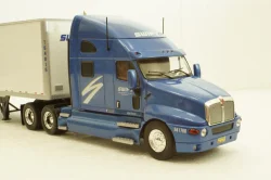 Kenworth T2000  tractor with semi-trailer "Swift" 1997, American trucks, Spain, #53, Altaya 1:43 Уценка!