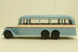 Атул АЛ2 городской 1937г., Vector Models 1:43