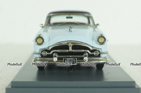 Packard Pacific Hardtop Coupe 1954, blue, 44678, Neo 1:43