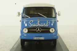 Mercedes L319 (1986) Chocolate Suchard, Salvat 1:43