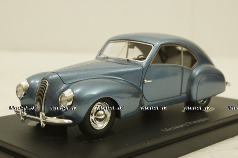 Mercury Paragon, 06059, AutoCult 1:43