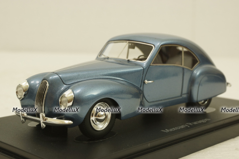 Mercury Paragon, 06059, AutoCult 1:43
