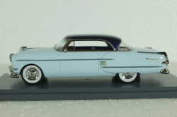 Packard Pacific Hardtop Coupe 1954, blue, 44678, Neo 1:43