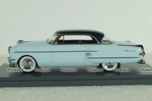 Packard Pacific Hardtop Coupe 1954, blue, 44678, Neo 1:43